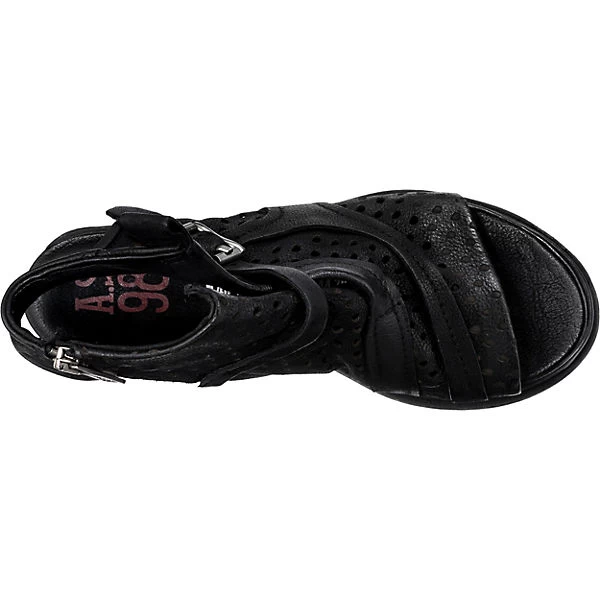 A.S.98 Lagos Klassische Sandalen 8 A.S.98 Lagos Klassische Sandalen – Bild 6
