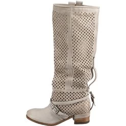 A.S.98 Give Klassische Stiefel - Weiß -Schuh Verkauf 22648310 03