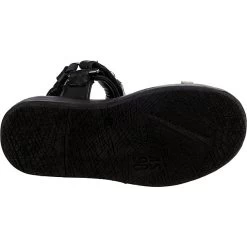 A.S.98 Festa Plateau-Sandaletten - Schwarz -Schuh Verkauf 22648312 07