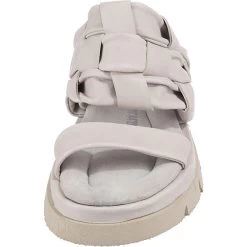 A.S.98 Flea Pantoletten - Weiß -Schuh Verkauf 22648313 04