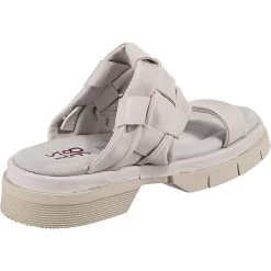 A.S.98 Flea Pantoletten - Weiß -Schuh Verkauf 22648313 05