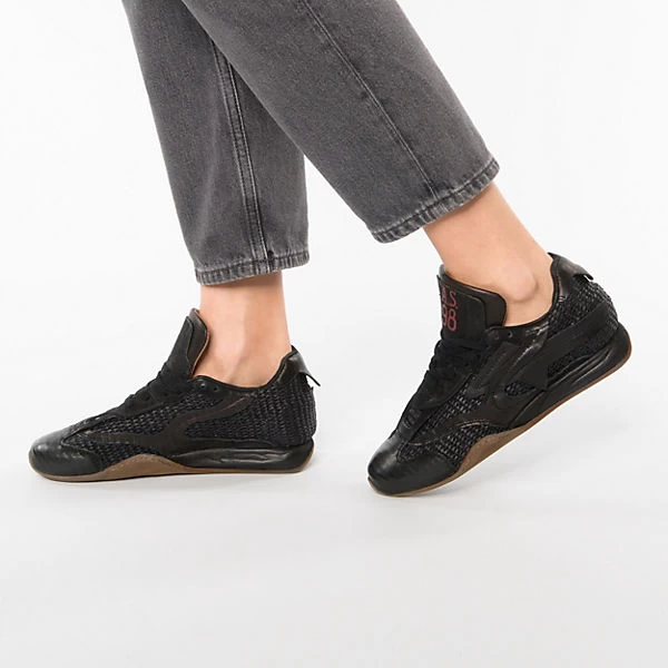 A.S.98 Prize Sneakers Low - Schwarz 3 A.S.98 Prize Sneakers Low - Schwarz – Bild 2