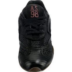 A.S.98 Prize Sneakers Low - Schwarz 11 A.S.98 Prize Sneakers Low - Schwarz -Schuh Verkauf 22648337 04