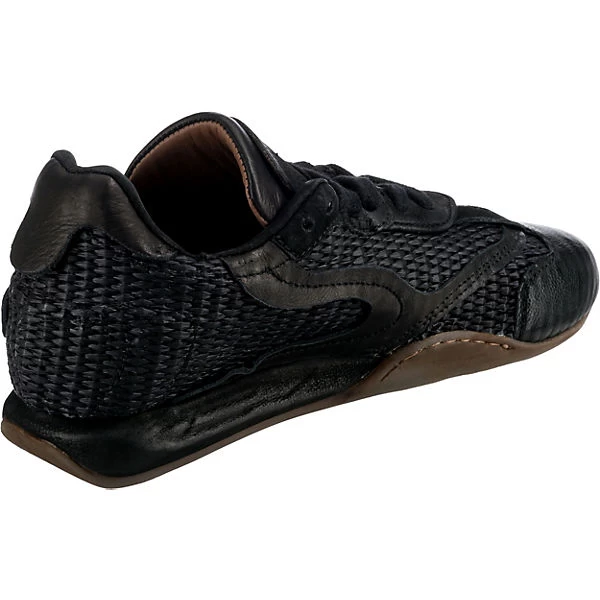 A.S.98 Prize Sneakers Low - Schwarz 6 A.S.98 Prize Sneakers Low - Schwarz – Bild 5