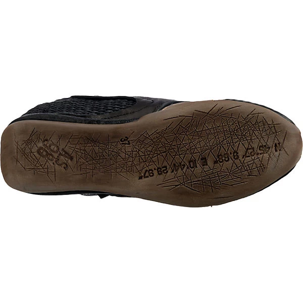 A.S.98 Prize Sneakers Low - Schwarz 8 A.S.98 Prize Sneakers Low - Schwarz – Bild 7