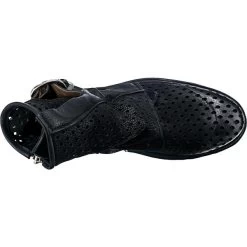 A.S.98 Tamu Cut Out-Stiefeletten - Schwarz -Schuh Verkauf 22648492 06