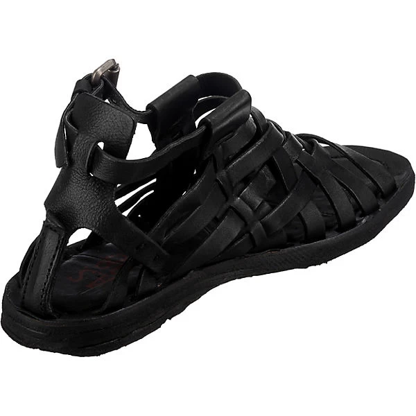 A.S.98 Ramos Riemchensandalen - Schwarz 7 A.S.98 Ramos Riemchensandalen - Schwarz – Bild 5