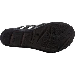 A.S.98 Noa Plateau-Sandaletten - Schwarz -Schuh Verkauf 22648510 07