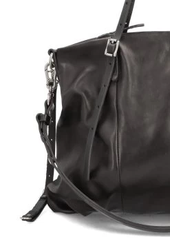 A.S.98 Shopping Bag - Nero 12 A.S.98 Shopping Bag - Nero -Schuh Verkauf 22c5b3fe87ba4f82b911220d3e8c5714