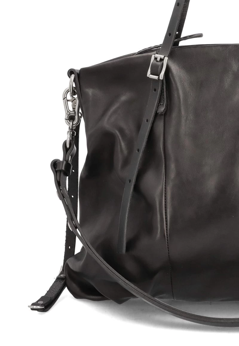 A.S.98 Shopping Bag - Nero 7 A.S.98 Shopping Bag - Nero – Bild 5