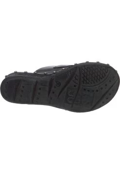 A.S.98 PLINT PLATEAU-PANTOLETTEN - Clogs - Schwarz -Schuh Verkauf 22e7d504beec44b8b8c55e82ed51bbb1