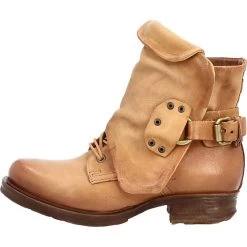 A.S.98 Stiefeletten Biker Boots -Schuh Verkauf 23046421 02