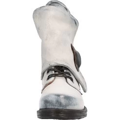 A.S.98 Stiefeletten Biker Boots - Schwarz -Schuh Verkauf 23206706 03