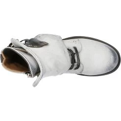 A.S.98 Stiefeletten Biker Boots - Schwarz -Schuh Verkauf 23206706 05