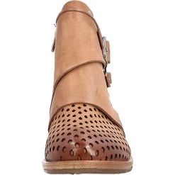 A.S.98 Stiefelette Ankle Boots - Cognac -Schuh Verkauf 23229218 03