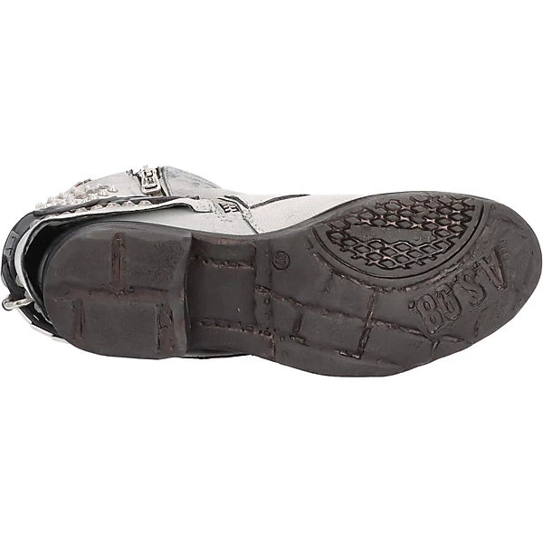 A.S.98 Stiefeletten Biker Boots 8 A.S.98 Stiefeletten Biker Boots – Bild 6