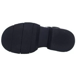 A.S.98 Damen Sandalette A68001 Plateau-Sandaletten - Schwarz -Schuh Verkauf 23962537 07