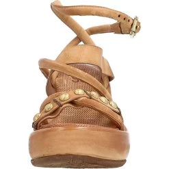 A.S.98 Plateausandale Keilsandaletten - Sand 10 A.S.98 Plateausandale Keilsandaletten - Sand -Schuh Verkauf 24342674 03