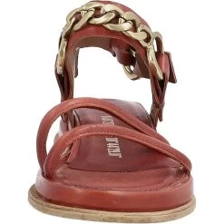 A.S.98 Riemchensandale Riemchensandalen - Dunkelrot -Schuh Verkauf 24365744 03