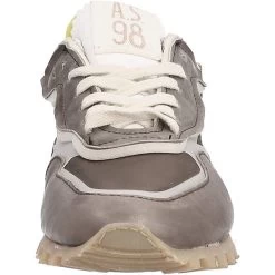 A.S.98 Sneaker Sneakers Low - Grau -Schuh Verkauf 24488091 03