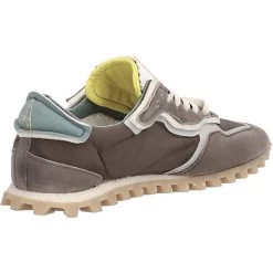 A.S.98 Sneaker Sneakers Low - Grau -Schuh Verkauf 24488091 04