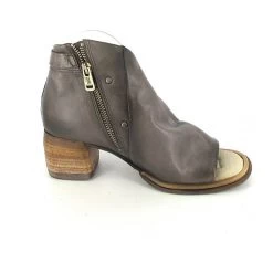 A.S.98 Sandalette Klassische Sandaletten - Grau 10 A.S.98 Sandalette Klassische Sandaletten - Grau -Schuh Verkauf 24530183 04