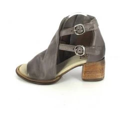 A.S.98 Sandalette Klassische Sandaletten - Grau 11 A.S.98 Sandalette Klassische Sandaletten - Grau -Schuh Verkauf 24530183 05