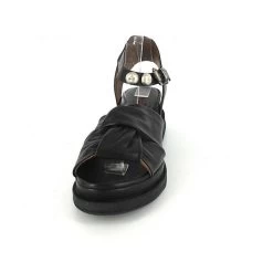 A.S.98 Sandalette Klassische Sandaletten - Schwarz 9 A.S.98 Sandalette Klassische Sandaletten - Schwarz -Schuh Verkauf 24530185 03