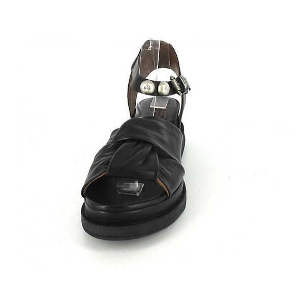 A.S.98 Sandalette Klassische Sandaletten - Schwarz 5 A.S.98 Sandalette Klassische Sandaletten - Schwarz – Bild 3