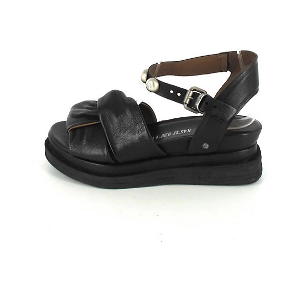 A.S.98 Sandalette Klassische Sandaletten - Schwarz 7 A.S.98 Sandalette Klassische Sandaletten - Schwarz – Bild 5