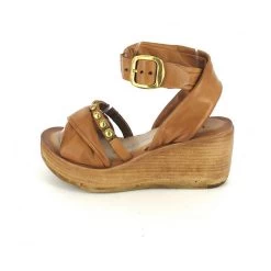 A.S.98 Sandalette Klassische Sandaletten - Braun -Schuh Verkauf 24530246 05