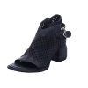 A.S.98 Damen Sandalette A83002 Klassische Sandaletten - Schwarz