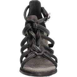 A.S.98 Riemchensandale Riemchensandalen - Schwarz 12 A.S.98 Riemchensandale Riemchensandalen - Schwarz -Schuh Verkauf 24734931 03