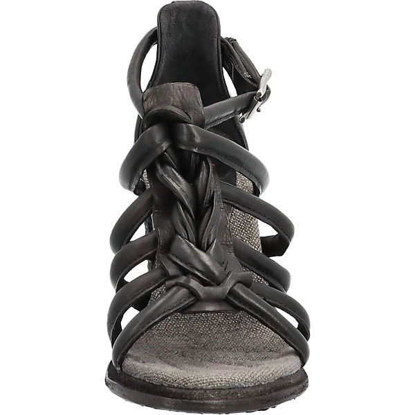 A.S.98 Riemchensandale Riemchensandalen - Schwarz 7 A.S.98 Riemchensandale Riemchensandalen - Schwarz – Bild 5