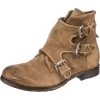 A.S.98 Clash Biker Boots - Beige -Schuh Verkauf 25028898 01