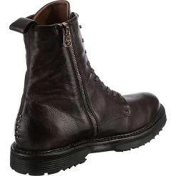 A.S.98 Repunk Schnürstiefeletten - Dunkelbraun -Schuh Verkauf 25028900 05