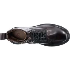 A.S.98 Repunk Schnürstiefeletten - Dunkelrot -Schuh Verkauf 25028901 06