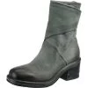 A.S.98 Vision Klassische Stiefeletten - Hellgrau -Schuh Verkauf 25038236 01