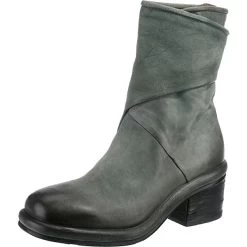 A.S.98 Vision Klassische Stiefeletten - Hellgrau