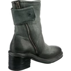 A.S.98 Vision Klassische Stiefeletten - Hellgrau -Schuh Verkauf 25038236 05