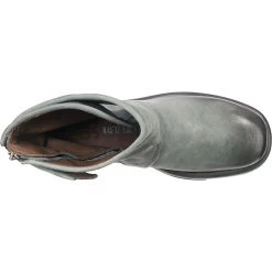 A.S.98 Vision Klassische Stiefeletten - Hellgrau -Schuh Verkauf 25038236 06