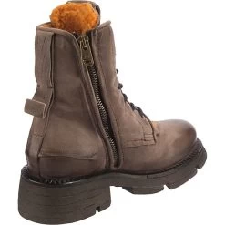A.S.98 Lane Schnürstiefeletten - Taupe -Schuh Verkauf 25038239 05
