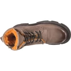 A.S.98 Lane Schnürstiefeletten - Taupe -Schuh Verkauf 25038239 06