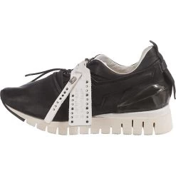 A.S.98 Denastar Sneakers Low - Schwarz 11 A.S.98 Denastar Sneakers Low - Schwarz -Schuh Verkauf 25038253 03