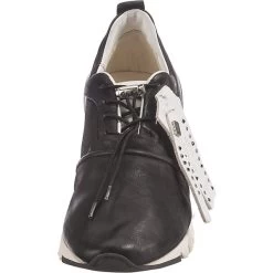 A.S.98 Denastar Sneakers Low - Schwarz 12 A.S.98 Denastar Sneakers Low - Schwarz -Schuh Verkauf 25038253 04