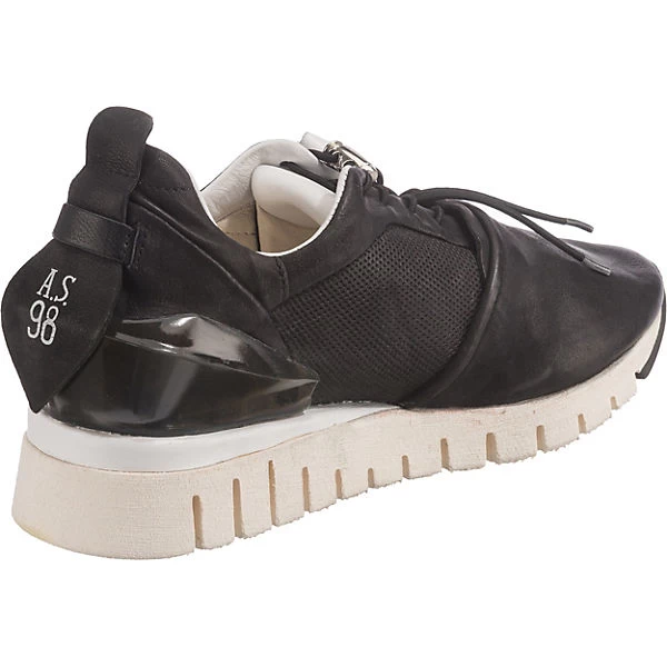 A.S.98 Denastar Sneakers Low - Schwarz 7 A.S.98 Denastar Sneakers Low - Schwarz – Bild 5