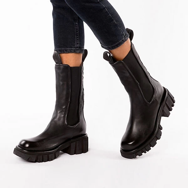 A.S.98 Hell 21 Chelsea Boots 4 A.S.98 Hell 21 Chelsea Boots – Bild 2