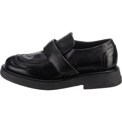 A.S.98 Roof Loafers - Schwarz -Schuh Verkauf 25038269 03
