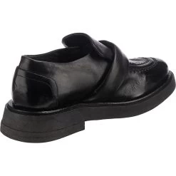 A.S.98 Roof Loafers - Schwarz -Schuh Verkauf 25038269 05