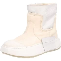 A.S.98 Hirubber Winterstiefeletten - Camel